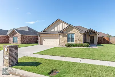 5709 Butterfield Meadows Parkway, Abilene, TX 79606 - Photo 1