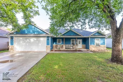 918 Kelley Lane, Tuscola, TX 79562 - Photo 1