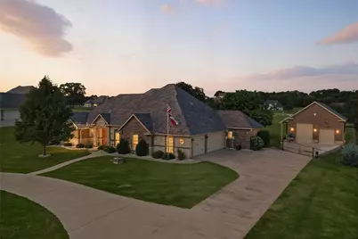 150 Ellis Spring Drive, Weatherford, TX 76085 - Photo 1