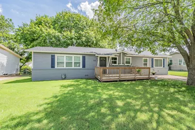 506 E 5th Street, Weatherford, TX 76086 - Photo 1