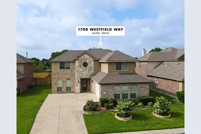1700 Westfield Way, Allen, TX 75002 - Photo 1