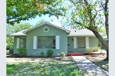 420 Fulton Street, Denton, TX 76201 - Photo 1