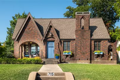 715 Monte Vista Drive, Dallas, TX 75223 - Photo 1