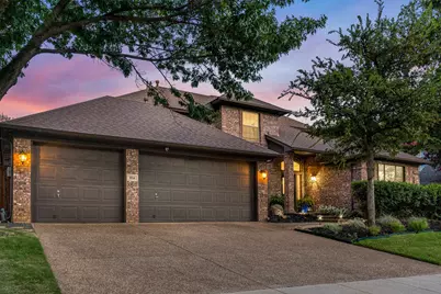 1016 Canongate Drive, Flower Mound, TX 75022 - Photo 1