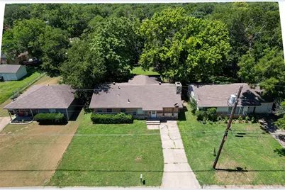 607 N Wood Street, Cleburne, TX 76033 - Photo 1