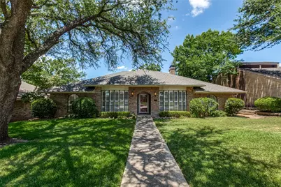 7109 Claybrook Drive, Dallas, TX 75231 - Photo 1