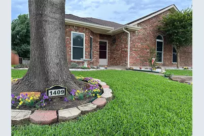1409 Creek Valley Road, Mesquite, TX 75181 - Photo 1