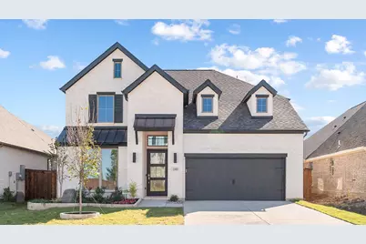 1605 Bulls Eye Road, Mansfield, TX 76063 - Photo 1