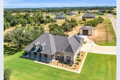 109 N Silver Saddle Trail, Weatherford, TX 76087 - Photo 1