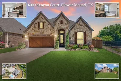 6000 Kenyon Court, Flower Mound, TX 75028 - Photo 1