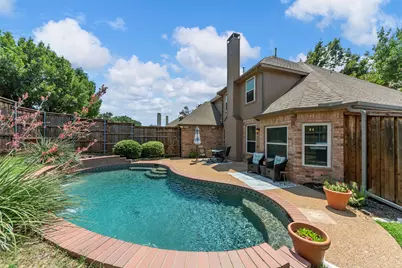 4000 Rolling Oaks Drive, Carrollton, TX 75007 - Photo 1
