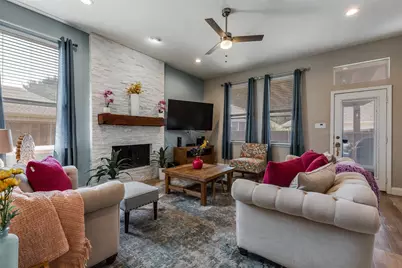 1712 Bur Oak Drive, Allen, TX 75002 - Photo 1