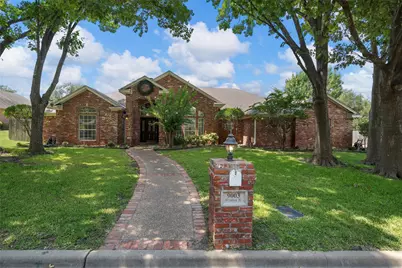 9003 Willow Bend Drive, Woodway, TX 76712 - Photo 1