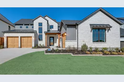 3552 Melvina Drive, Frisco, TX 75033 - Photo 1