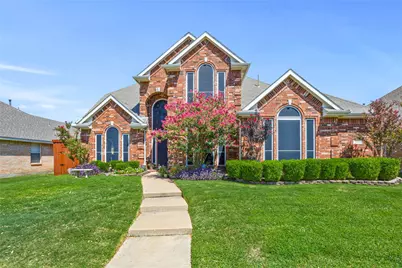 6404 Skyline Drive, The Colony, TX 75056 - Photo 1