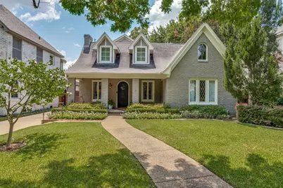 3605 Potomac Avenue, Highland Park, TX 75205 - Photo 1