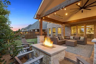 4138 Sanders Drive, Celina, TX 75009 - Photo 1