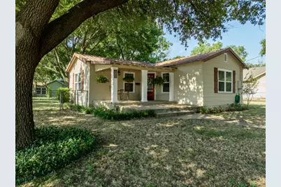 301 Goddard, West, TX 76691 - Photo 1
