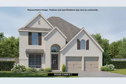 811 Running Iron Trail, Mansfield, TX 76063 - Photo 1