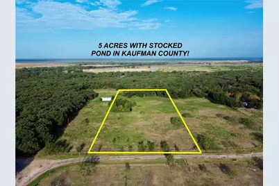 9833 R and R Circle #Lot 3, Kemp, TX 75143 - Photo 1