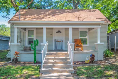 115 Front Street, Weatherford, TX 76086 - Photo 1