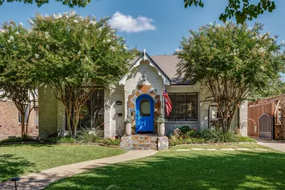 5923 Mercedes Avenue, Dallas, TX 75206 - Photo 1