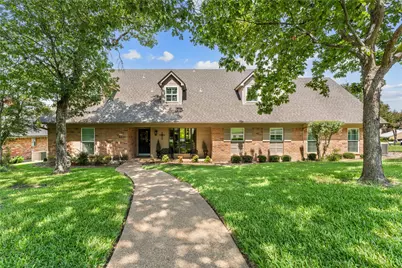 10026 Forest View Street, Woodway, TX 76712 - Photo 1