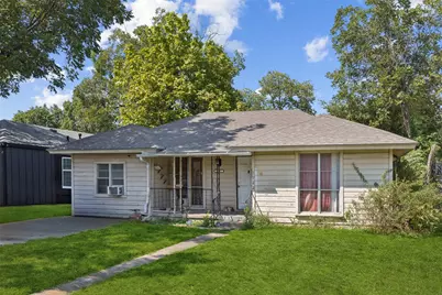 1922 Fort Worth Street, Grand Prairie, TX 75050 - Photo 1