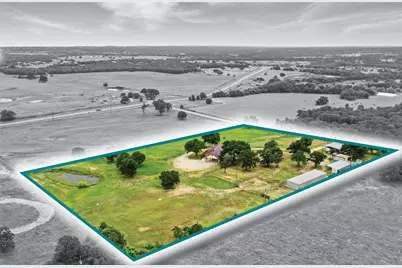 250 Division Lane #6.84 Acres, Poolville, TX 76487 - Photo 1