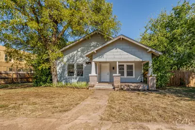 517 Jeanette Street, Abilene, TX 79602 - Photo 1