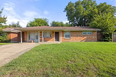 2539 Hillsboro Avenue, Dallas, TX 75228 - Photo 1