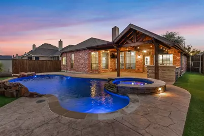 2449 Marble Canyon Drive, Little Elm, TX 75068 - Photo 1