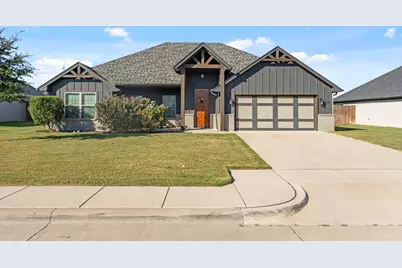 216 Rees Avenue, Godley, TX 76044 - Photo 1