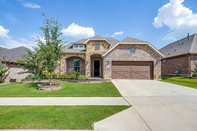 216 Honey Brook Lane, Aledo, TX 76008 - Photo 1