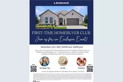 2052 Welsh Lane, Aubrey, TX 76227 - Photo 1