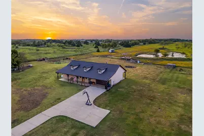 8596 NE County Road 1040, Rice, TX 75155 - Photo 1