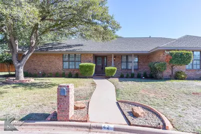 42 Riviera Circle, Abilene, TX 79606 - Photo 1