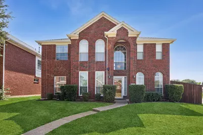 5529 Norris Drive, The Colony, TX 75056 - Photo 1