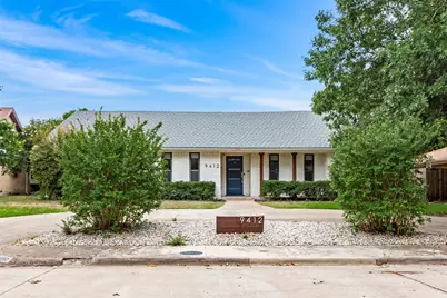 9412 Hunters Creek Drive, Dallas, TX 75243 - Photo 1