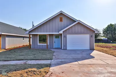 2561 Bel Air, Abilene, TX 79603 - Photo 1