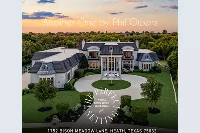 1752 Bison Meadow Lane, Heath, TX 75032 - Photo 1