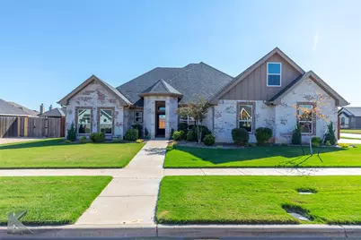 3425 Front Nine Drive, Abilene, TX 79606 - Photo 1