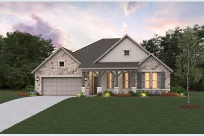 3313 Creek Meadow Drive, Anna, TX 75409 - Photo 1