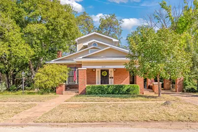 1017 Sayles Boulevard, Abilene, TX 79605 - Photo 1