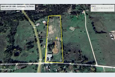 3800 County Road 1090, Corsicana, TX 75110 - Photo 1
