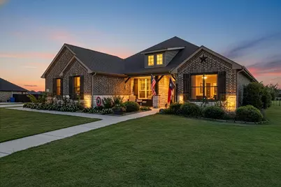 13609 Prairie Vista Lane, Ponder, TX 76259 - Photo 1