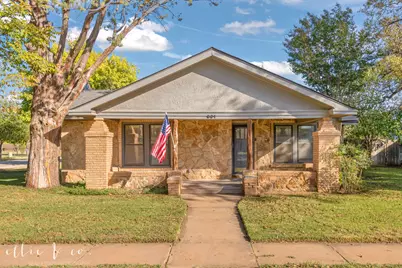 601 Oak Street, Merkel, TX 79536 - Photo 1