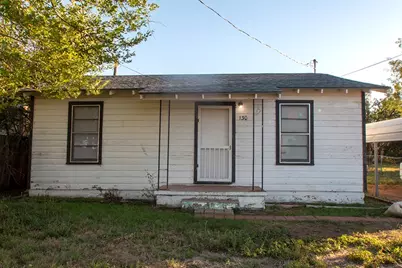 130 Concho Street, Tye, TX 79563 - Photo 1
