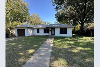 1014 Hillcrest Street, Denton, TX 76201 - Photo 1