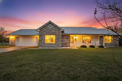 1303 Hutchins Lane, Reno, TX 76082 - Photo 1